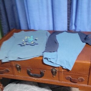 Boys Long Sleeve Tees